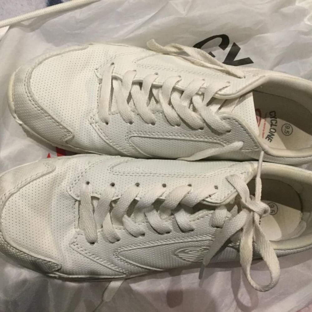 Cyclone Cheerleading/Dance shoes